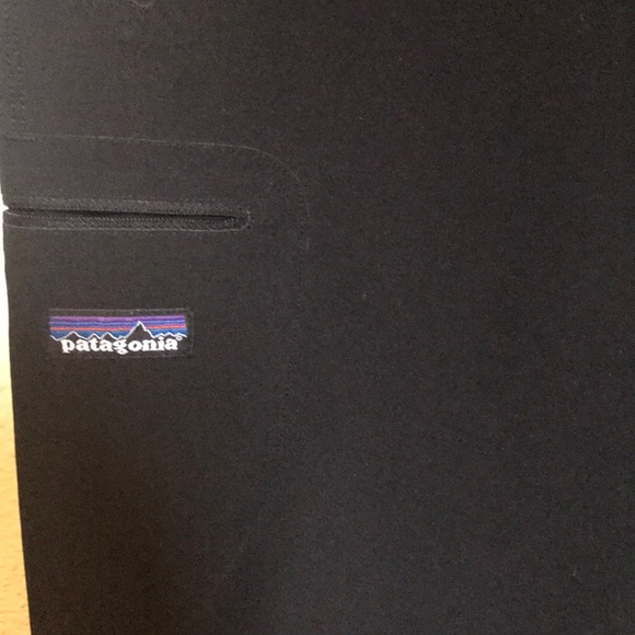 Patagonia Black Pants - Picture 3 of 4